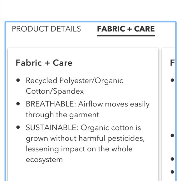 Athleta Triumph Crewneck Sweatshirt - Picture 8 of 9